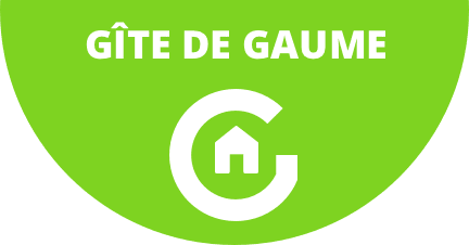 logo Gîte de Gaume