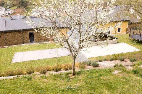 gite gaume grande capacité ardennes