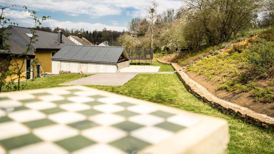 gite gaume 20 personnes