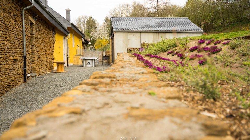 gite de gaume ardennes